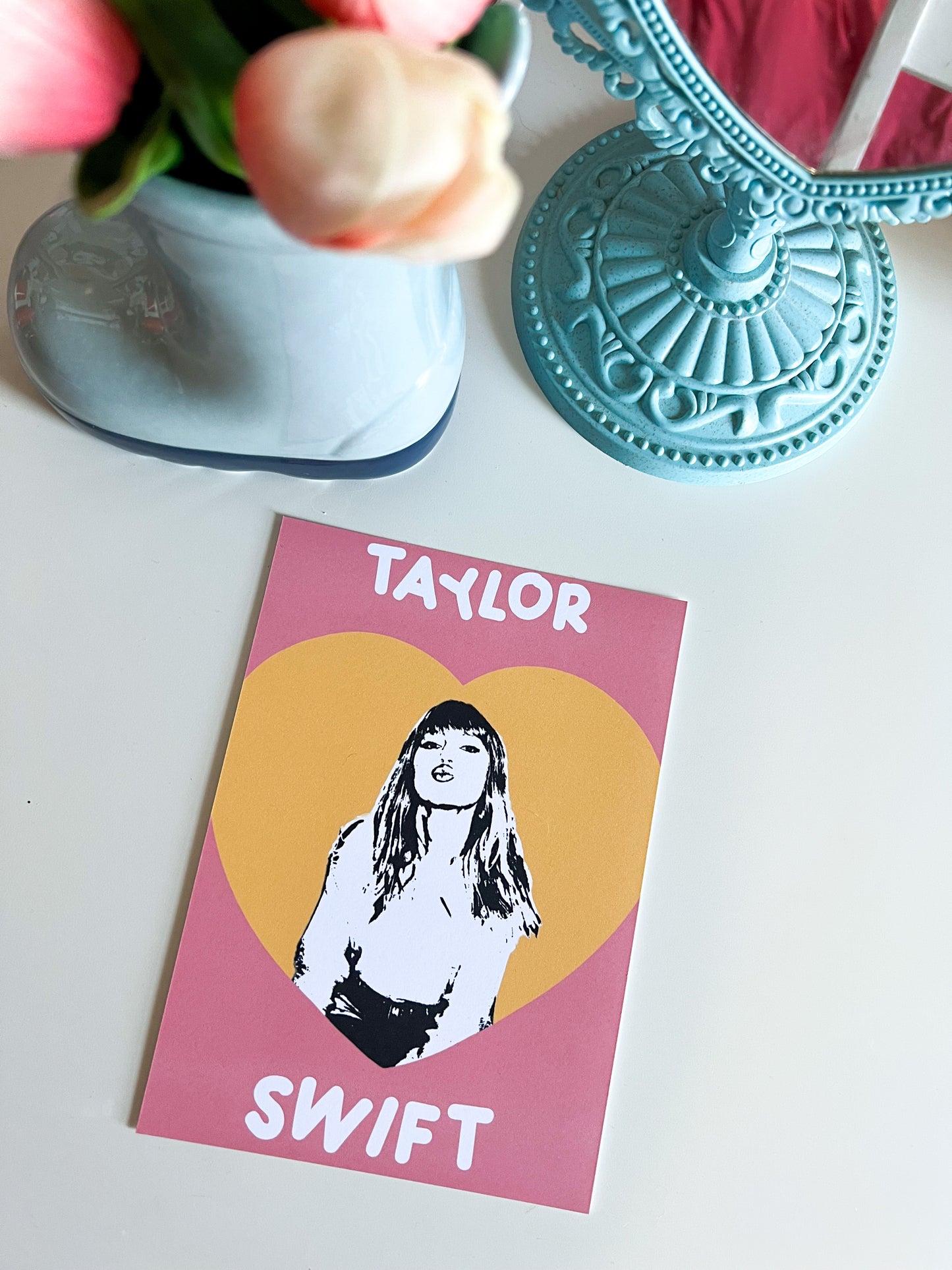 taylor 5x7 art print