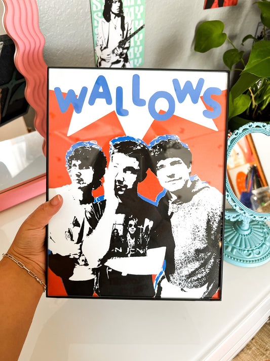 wallow poster